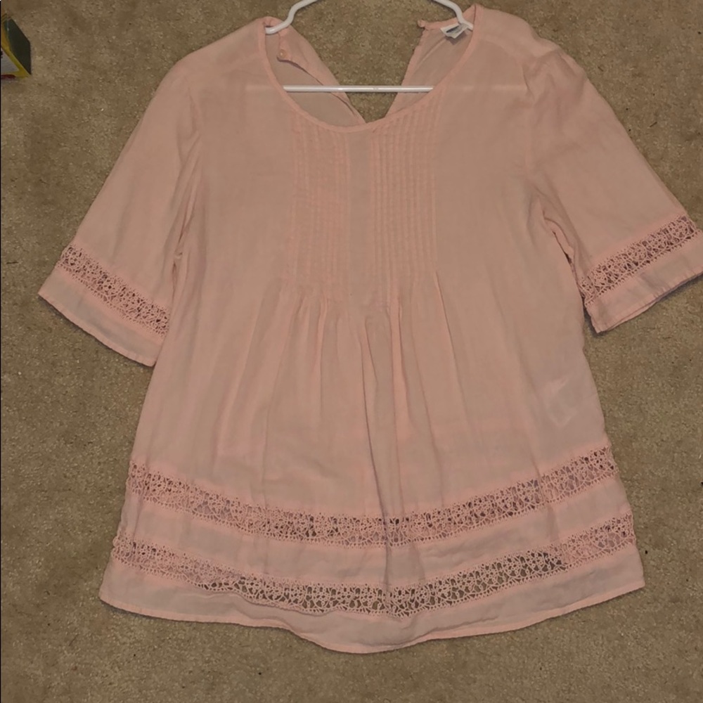 Old Navy blouse